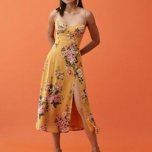 NWT Reformation Juliette Dress